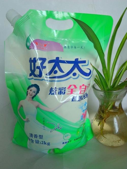 直销厂家妈咪宝贝洗衣液3公升装一箱6桶超市专供