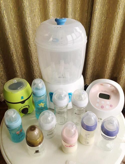 宝宝喂养与洗护用品推荐