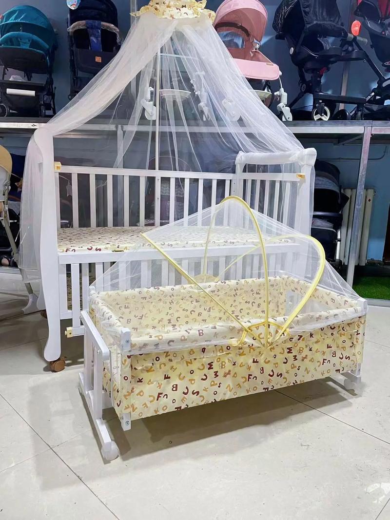 婴儿床 #新手妈妈看过来 #母婴用品好物推荐